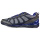Flex - Scout Charcoal Lace Up Athletic Shoe