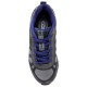 Flex - Scout Charcoal Lace Up Athletic Shoe