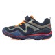 Flex - Force Navy Orange Athletic Shoe