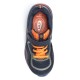 Flex - Force Navy Orange Athletic Shoe