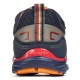 Flex - Force Navy Orange Athletic Shoe