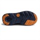 Flex - Force Navy Orange Athletic Shoe