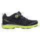 Flex - Scout Black Lime Athletic Shoe