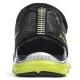 Flex - Scout Black Lime Athletic Shoe