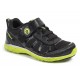 Flex - Scout Black Lime Athletic Shoe