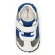 Originals - Cliff White Blue Shoe