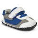 Originals - Cliff White Blue Shoe