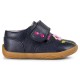 Grip 'n' Go - Aryanna Navy Shoe