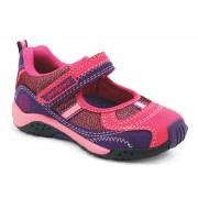 Flex - Dakota Fuchsia Athletic Shoe