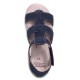 Flex - Angelle Navy Sandal