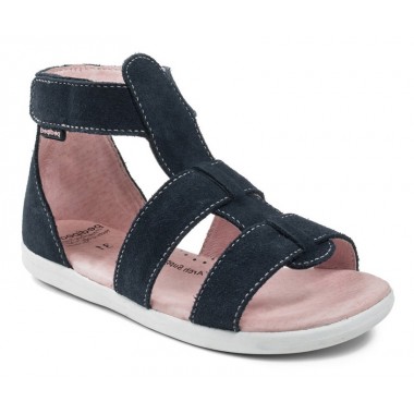 Flex - Angelle Navy Sandal