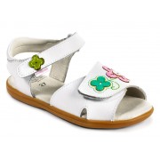 Flex - Leana White Sandal