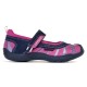 Flex - Minnie Navy Pink Mary Jane