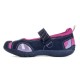 Flex - Minnie Navy Pink Mary Jane