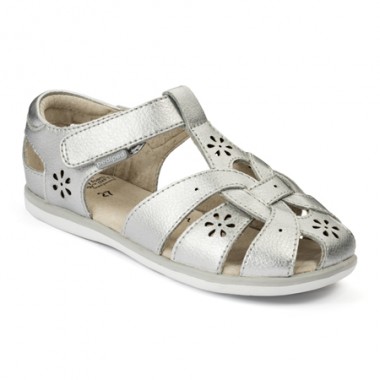 Flex - Nikki Silver Sandal