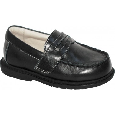 Flex - Daniel Black Penny Loafer