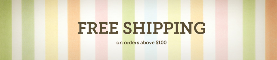 Free Shipping